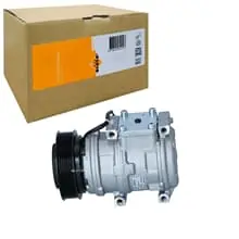 Rabatt NRF EASY FIT KLIMAKOMPRESSOR 10PA17C passend für LAND ROVER DEFENDER DISCOVERY