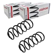 Bestseller 2X LESJÖFORS FAHRWERKSFEDERN VORNE PASSEND FÜR AUDI A3 LINKS+RECHTS