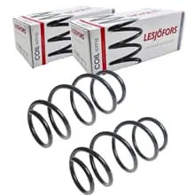 Neue Kollektion 2X LESJÖFORS FAHRWERKSFEDERN VORNE PASSEND FÜR VW PASSAT TIGUAN LINKS+RECHTS