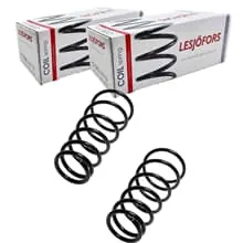 Bestseller 2X LESJÖFORS FAHRWERKSFEDERN HINTEN PASSEND FÜR KIA CERATO LINKS+RECHTS