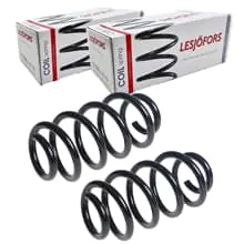 2X LESJÖFORS FAHRWERKSFEDERN HINTEN PASSEND FÜR MINI MINI LINKS+RECHTS Sichere Zahlung