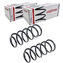 2X LESJÖFORS FAHRWERKSFEDERN HINTEN PASSEND FÜR MINI MINI LINKS+RECHTS Sale