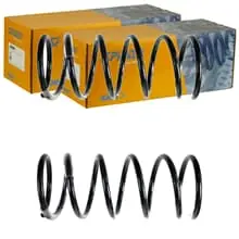 Saisonangebot 2X SPIDAN FAHRWERKSFEDERN VORNE PASSEND FÜR KIA PICANTO LINKS+RECHTS