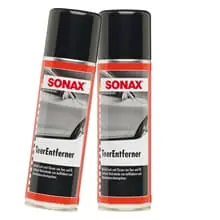 2x 300ml SONAX TEERENTFERNER ENTFERNER AUTOPFLEGE LACKREINIGER LACKPFLEGE DOSE Nur Heute