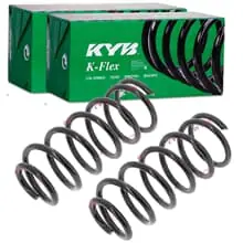 Jetzt Bestellen 2X KYB K-FLEX FAHRWERKSFEDERN HINTEN PASSEND FÜR KIA PICANTO LINKS+RECHTS