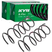 Sale 2X KYB K-FLEX FAHRWERKSFEDERN VORNE PASSEND FÜR PEUGEOT 306 LINKS+RECHTS