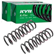2X KYB K-FLEX FAHRWERKSFEDERN HINTEN PASSEND FÜR MAZDA 5 LINKS+RECHTS Ausverkauf
