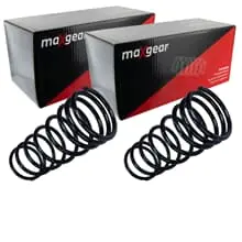 2X MAXGEAR FAHRWERKSFEDERN HINTEN PASSEND FÜR MERCEDES-BENZ G-KLASSE Top-Preis