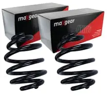 2X MAXGEAR FAHRWERKSFEDERN HINTEN PASSEND FÜR RENAULT KANGOO LINKS+RECHTS Jetzt Kaufen