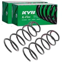 Jetzt Kaufen 2X KYB K-FLEX FAHRWERKSFEDERN VORNE PASSEND FÜR SEAT CORDOBA IBIZA LINKS+RECHTS