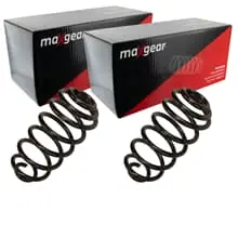 Jetzt Kaufen 2X MAXGEAR FAHRWERKSFEDERN HINTEN PASSEND FÜR CHEVROLET CRUZE OPEL ASTRA