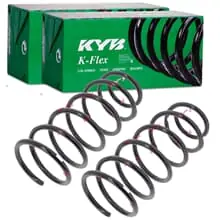 Direkt Vom Hersteller 2X KYB K-FLEX FAHRWERKSFEDERN HINTEN PASSEND FÜR LANCIA KAPPA LINKS+RECHTS