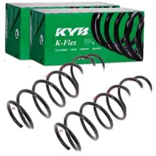 2X KYB K-FLEX FAHRWERKSFEDERN VORNE PASSEND FÜR CITROËN C5 LINKS+RECHTS Angebot