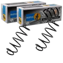 Mega-Angebot 2X BILSTEIN B3 FAHRWERKSFEDERN VORNE PASSEND FÜR SMART CABRIO CITY-COUPE