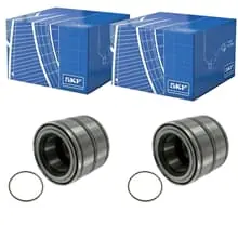 Top-Seller 2x SKF RADLAGER-SATZ passend für LINKS+RECHTS