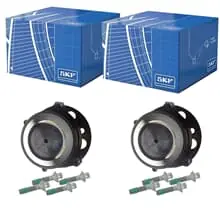 2X SKF RADLAGER-SATZ VORNE PASSEND FÜR MERCEDES-BENZ C-KLASSE SLS LINKS+RECHTS Sale