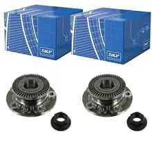 Sonderangebot 2X SKF RADLAGER-SATZ VORNE PASSEND FÜR OPEL OMEGA SENATOR LINKS+RECHTS