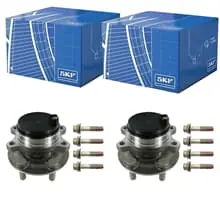2X SKF RADLAGER-SATZ HINTEN PASSEND FÜR FORD GALAXY S-MAX FORD USA EDGE Abverkauf