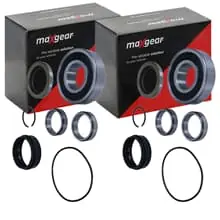 Sofort Bestellen 2X MAXGEAR RADLAGER-SATZ HINTEN PASSEND FÜR TOYOTA HIACE HILUX LINKS+RECHTS