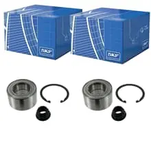 2X SKF RADLAGER-SATZ VORNE PASSEND FÜR LEXUS RX TOYOTA AVENSIS CAMRY RAV Preis Gesenkt