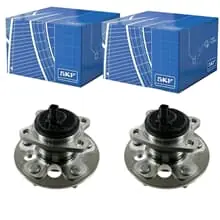 2X SKF RADLAGER-SATZ HINTEN PASSEND FÜR TOYOTA AURIS COROLLA LINKS+RECHTS Preiswert