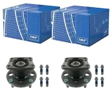 Direktkauf 2X SKF RADLAGER-SATZ HINTEN PASSEND FÜR FORD FIESTA KA+ LINKS+RECHTS