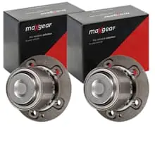 Must-Have 2X MAXGEAR RADLAGER-SATZ VORNE PASSEND FÜR MERCEDES-BENZ V-KLASSE VIANO VITO