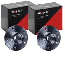 2X MAXGEAR RADLAGER-SATZ VORNE PASSEND FÜR NISSAN NV300 OPEL VIVARO RENAULT Letzte Chance