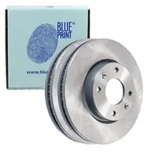 Sichere Zahlung 2X BLUE PRINT BREMSSCHEIBEN Ø280mm VORNE PASSEND FÜR HYUNDAI GRANDEUR KIA