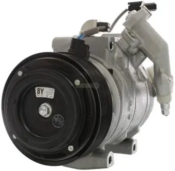 Preis Gesenkt 1*** Klimakompressor 38810R7CG02 Neu Original DENSO für Honda