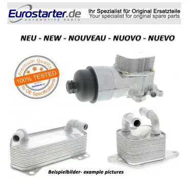 Schneller Versand Ölkühler Neu - OE-Ref. 6C1Q6B624AC für Ford-Volvo-Saab