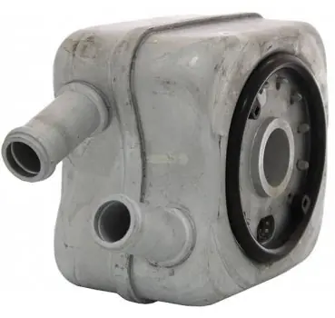 Ölkühler Neu - OE-Ref. 028117021L für Vag Zertifiziert