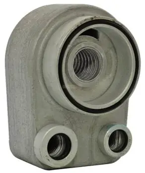Neue Ware Ölkühler Neu - OE-Ref. 213059324R für Renault-Nissan