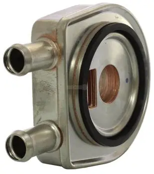 Ölkühler Neu - OE-Ref. 7700114036 für Renault-Nissan Markenprodukt