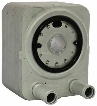Ölkühler Neu - OE-Ref. 038117021B für Vag Zertifiziert