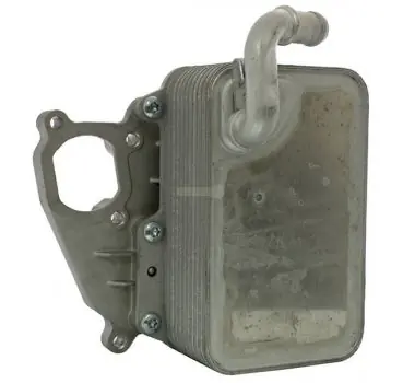 Geprüft Ölkühler Neu - OE-Ref. 059117021R für Vag