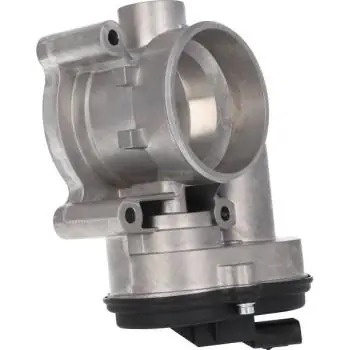 Sonderaktion Drosselklappenstutzen Drosselklappe Neu Original 1252882 für FORD,VOLVO