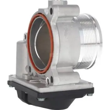 Sofort Bestellen Drosselklappenstutzen Drosselklappe Neu OE-Ref. 03L128063S für VOLKSWAGEN,VW