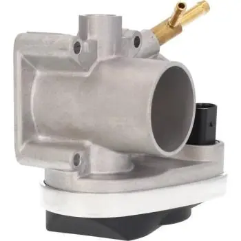 Drosselklappenstutzen Drosselklappe Neu OE-Ref. 047133062D für SKODA Neue Ware