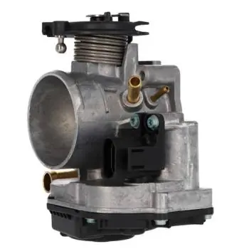 Rabatt Drosselklappenstutzen Drosselklappe Neu OE-Ref. 058133063B für AUDI