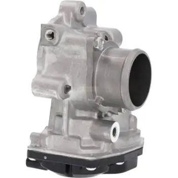 Drosselklappenstutzen Drosselklappe Neu Original 46345297 für FIAT GROUP Beliebt