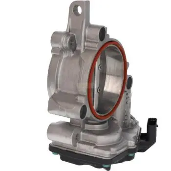Billig Drosselklappenstutzen Drosselklappe Neu Original 13548601651 für BMW