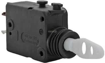 Stellelement Zentralverriegelung Neu Original 661503 für PSA Meistverkauft