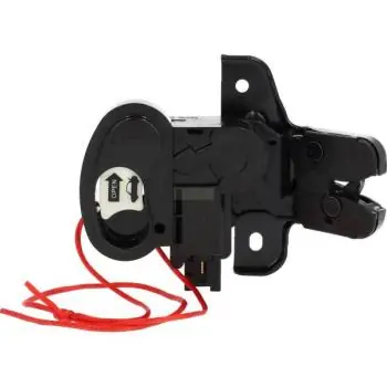 Neu Im Sortiment Heckklappenschloss Neu Original 50536492 für FIAT