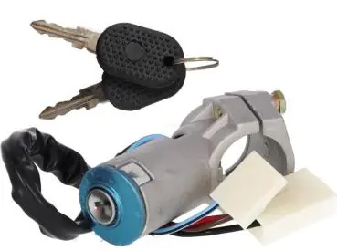 Versand Am Gleichen Tag Zündschloß Lenkschloß Neu Eurostarter OE-Ref. 4836359 für IVECO