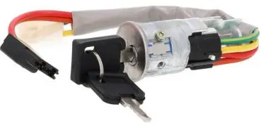 Neu Zündschloß Lenkschloß Neu Eurostarter OE-Ref. 7701475696 für RENAULT