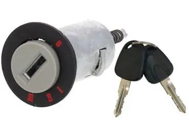 Mega-Angebot Schließzylinder Zündschloß Neu Eurostarter OE-Ref. S6460003 für DAEWOO