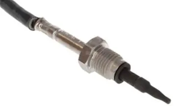 Sensor Abgastemperatur Neu Original 04L906088CG für VAG Nur Heute