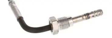 Sensor Abgastemperatur Neu Original 03L906088HJ für VAG Zertifiziert