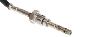 Sensor Abgastemperatur Neu Eurostarter OE-Ref. 03L906088HM für VAG Garantierte Lieferung